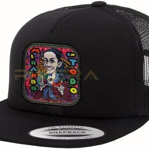 EsClaudia2024 Power Mirando en Todo Mexico Presidential Candidate 2024 Hat Black